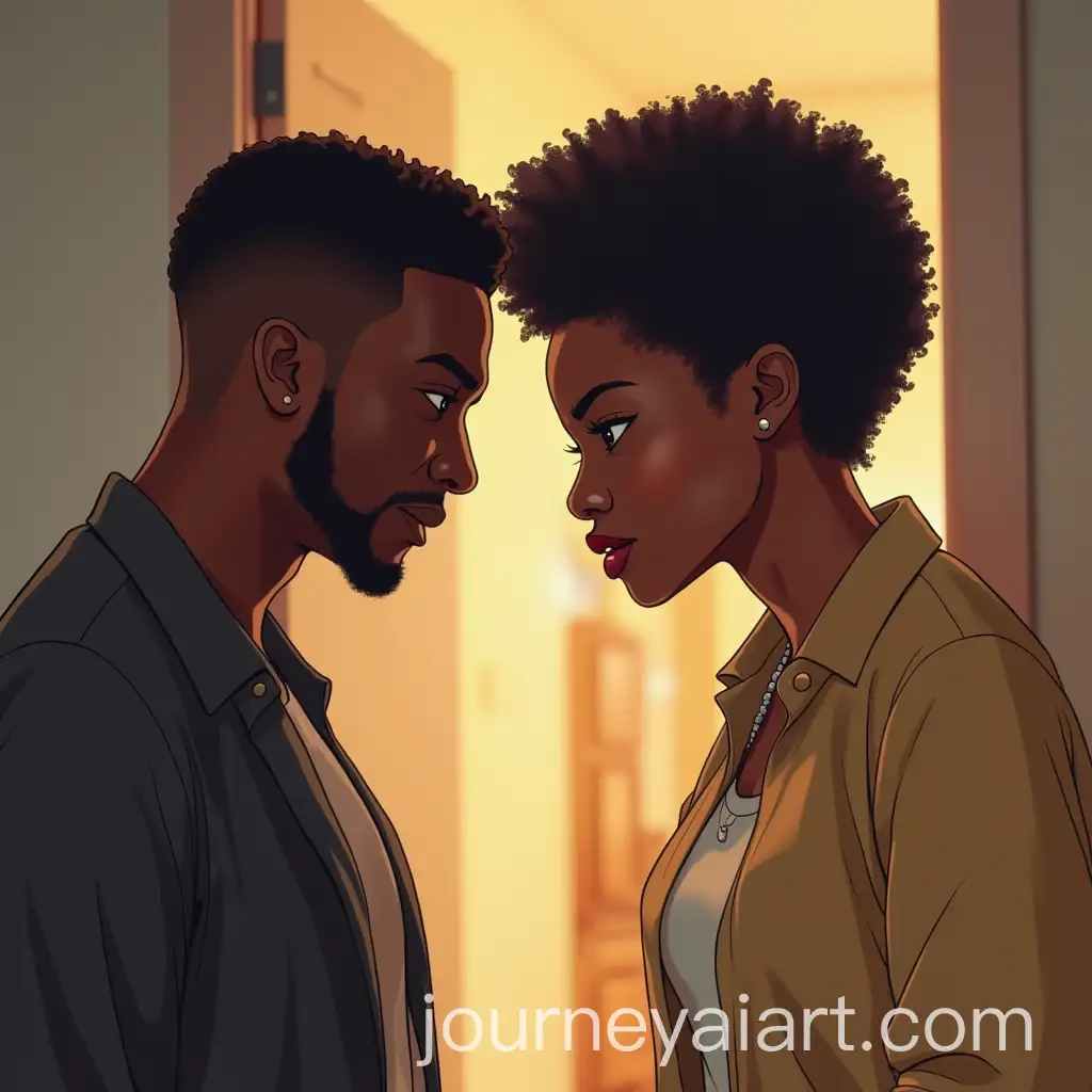 Nigerian-Couples-Intense-Encounter-in-a-University-Apartment