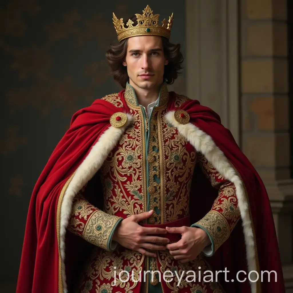 Regal-Prince-in-Majestic-Attire