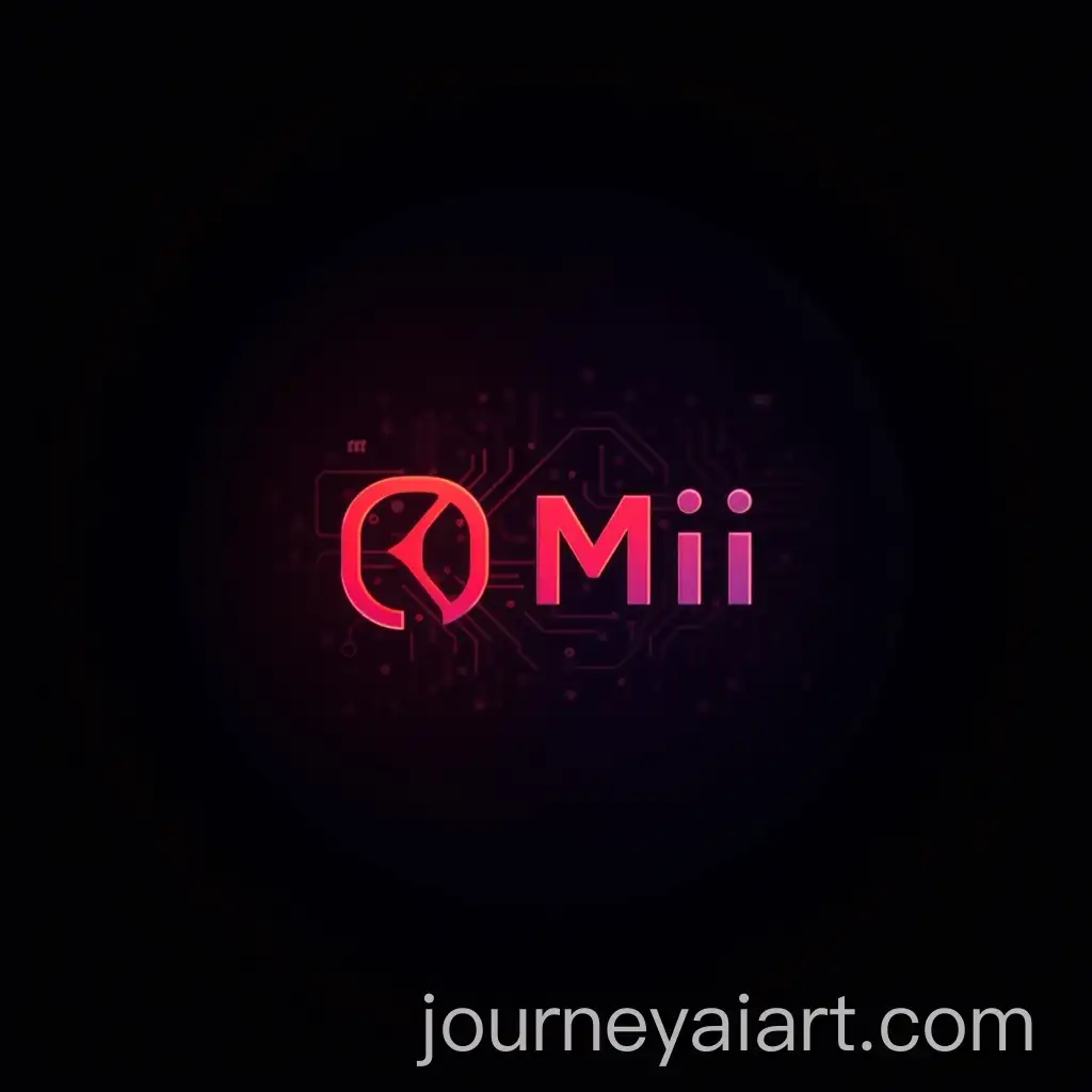 Futuristic-3D-Logo-Design-in-PCB-Circuit-Style