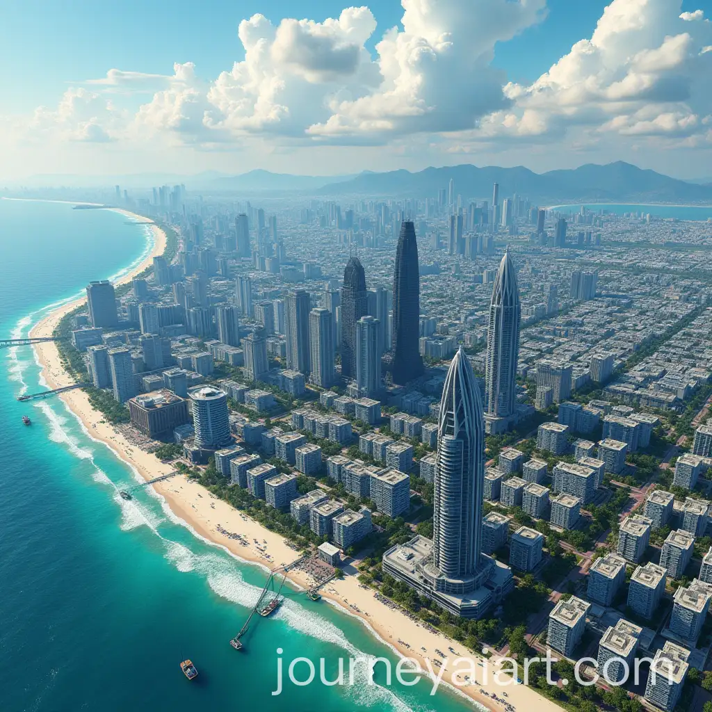 AI-Art-Prompt-ExpansionBirds-Eye-View-of-Miami-in-GTA-6-with-UltraRealistic-Detailing