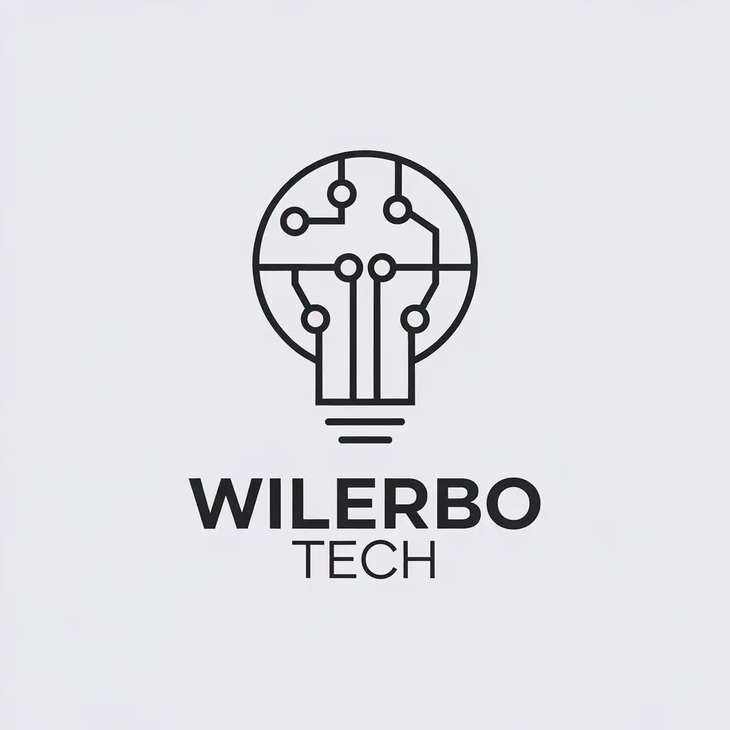 LOGO-Design-for-Wilerbo-Tech-Minimalistic-Tech-Symbol-with-Clear-Background