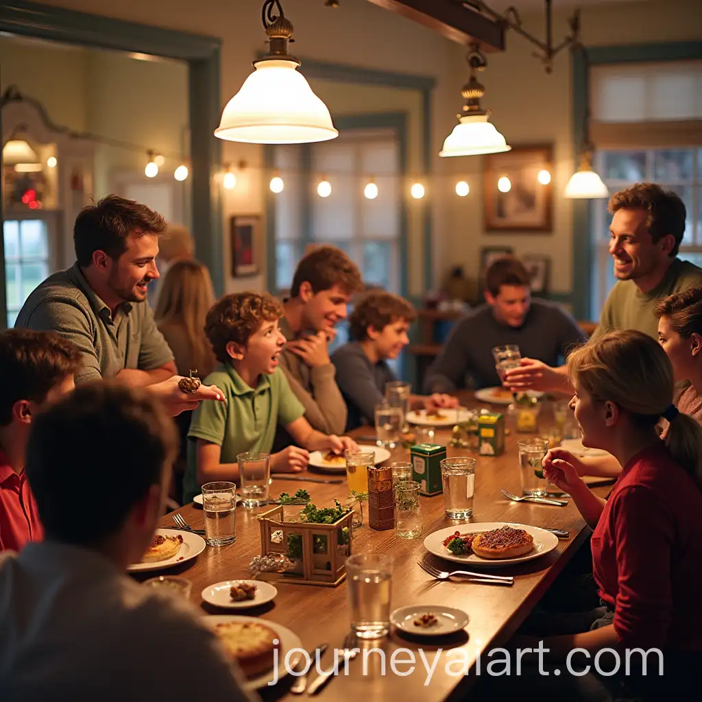 Retro-Party-Celebration-Nostalgic-Fun-with-Vintage-Style