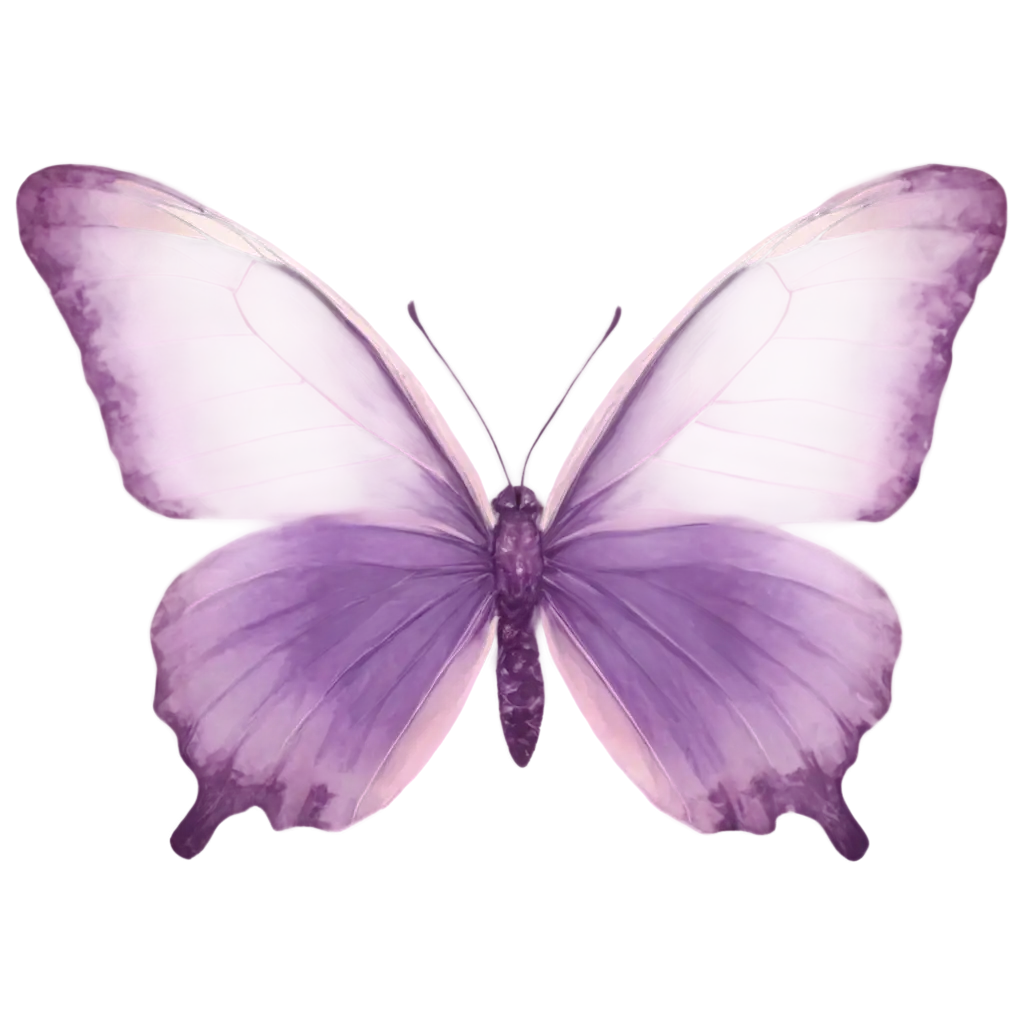 PNG-Image-of-Butterfly-on-the-Right-Side-Enhancing-Clarity-and-Detail