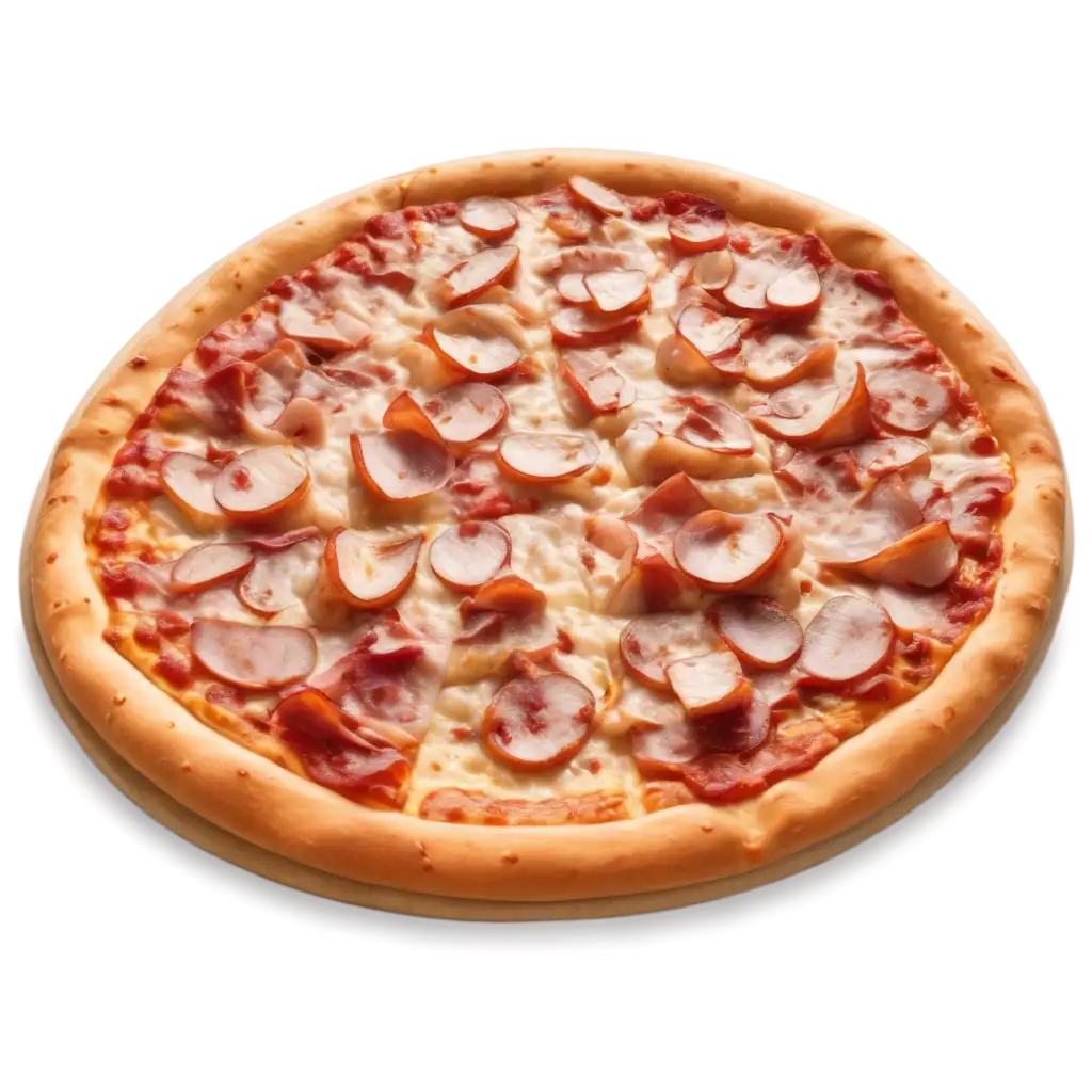 Mouth-Watering-Bacon-and-Onion-Pizza-PNG-Image-HighQuality-and-Versatile-for-All-Your-Creative-Needs