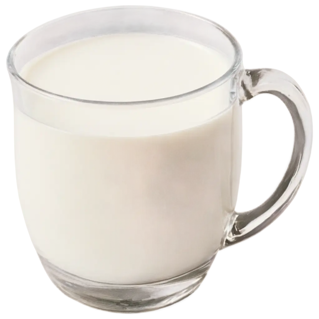 glass of milk