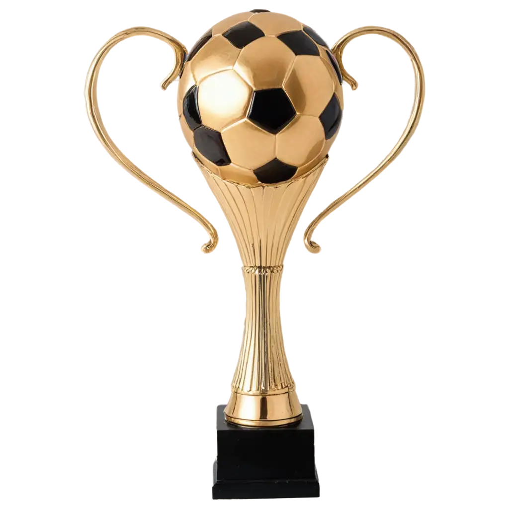 Soccer-Trophy-PNG-Stunning-AIGenerated-Artwork-for-Sports-Enthusiasts