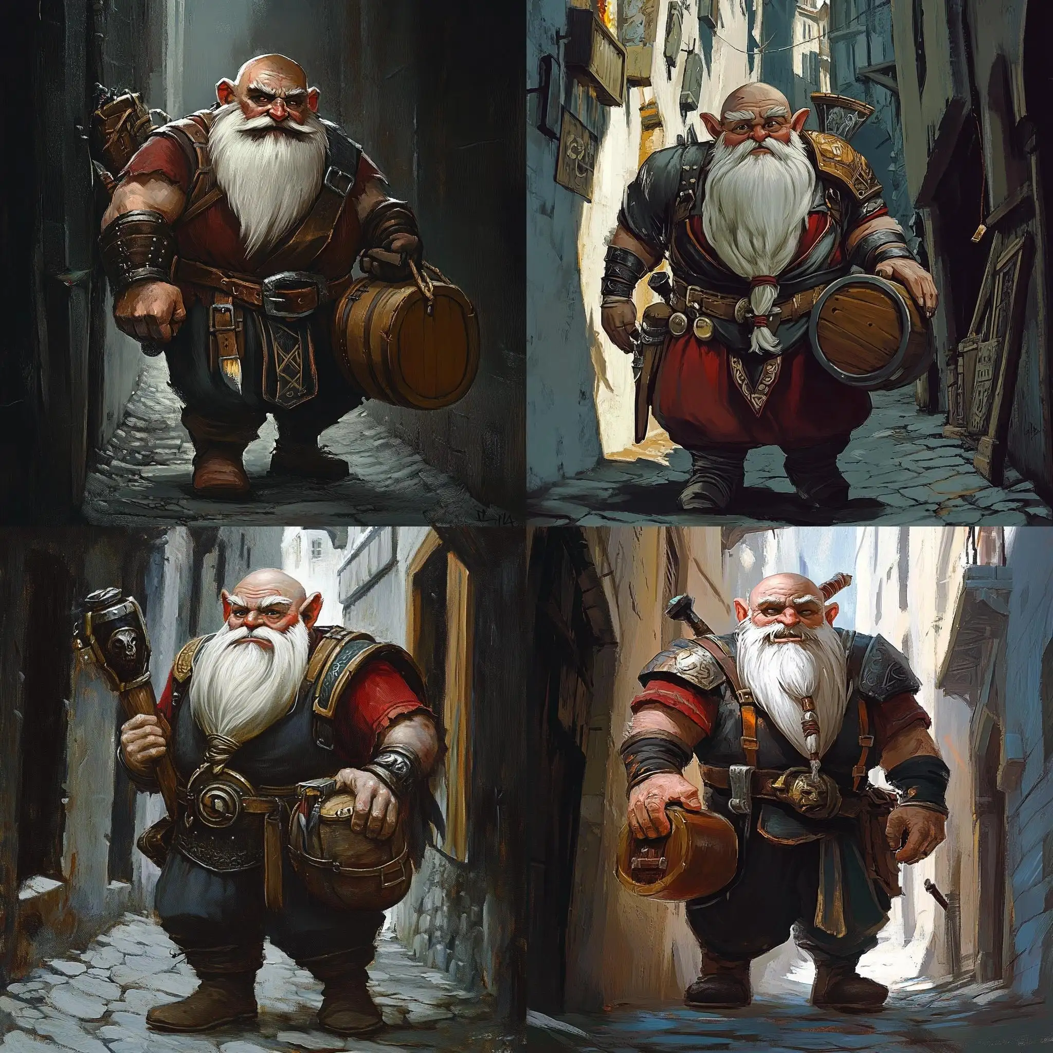 Barbarian-Mountain-Dwarf-Smuggling-in-a-Dark-Alleyway