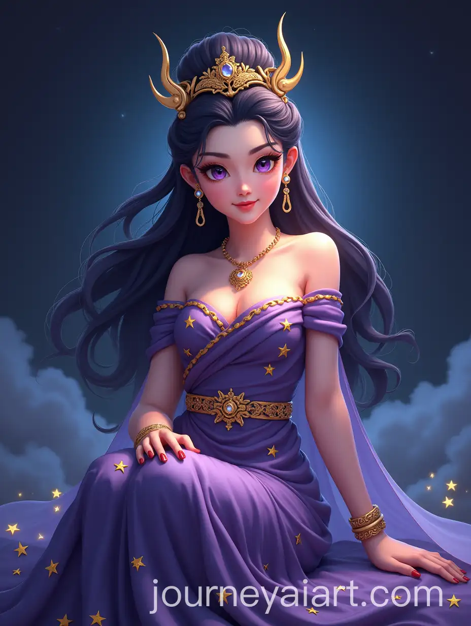 Doumu-Goddess-of-the-Big-Dipper-in-Celestial-Palace-Realistic-8K-FullBody-Portrait