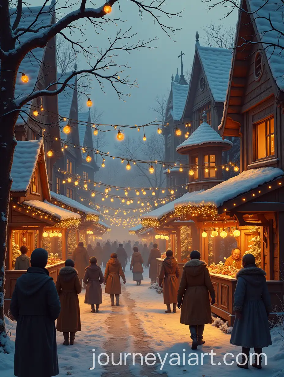 Modern-City-Holiday-Inspired-by-Traditional-Slavic-and-Polish-Fairs