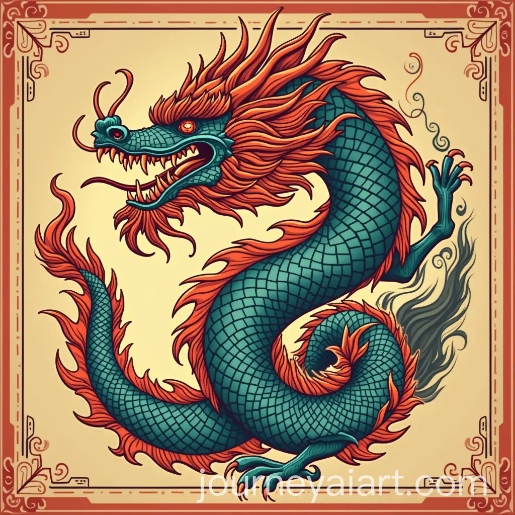 Intricate-Dragon-Symbolism-Design-Featuring-Mythical-Elements