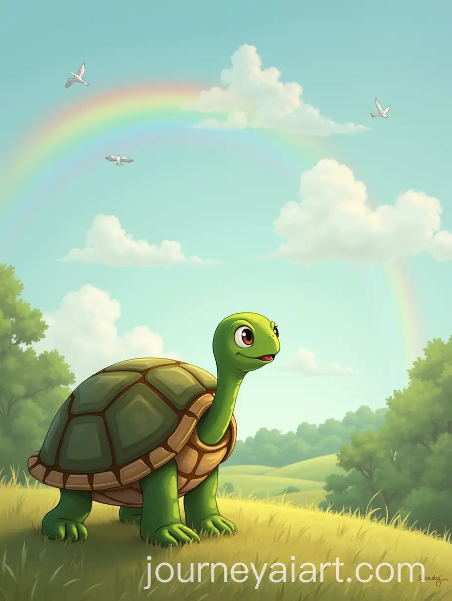 Tilly-the-Turtles-Long-Walk-to-the-Rainbow