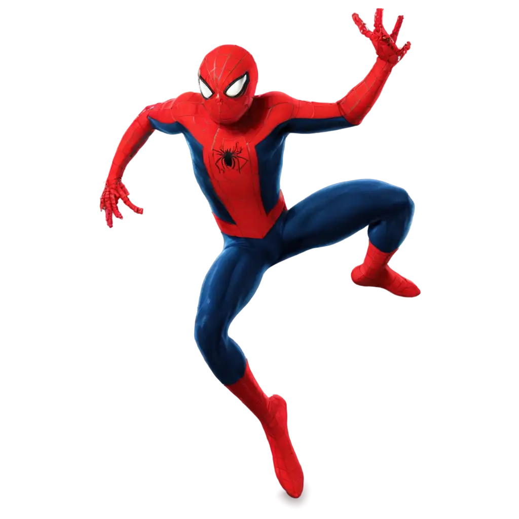 HighQuality-Spiderman-PNG-Image-Explore-the-Ultimate-WebSlinging-Hero-in-Crisp-Detail