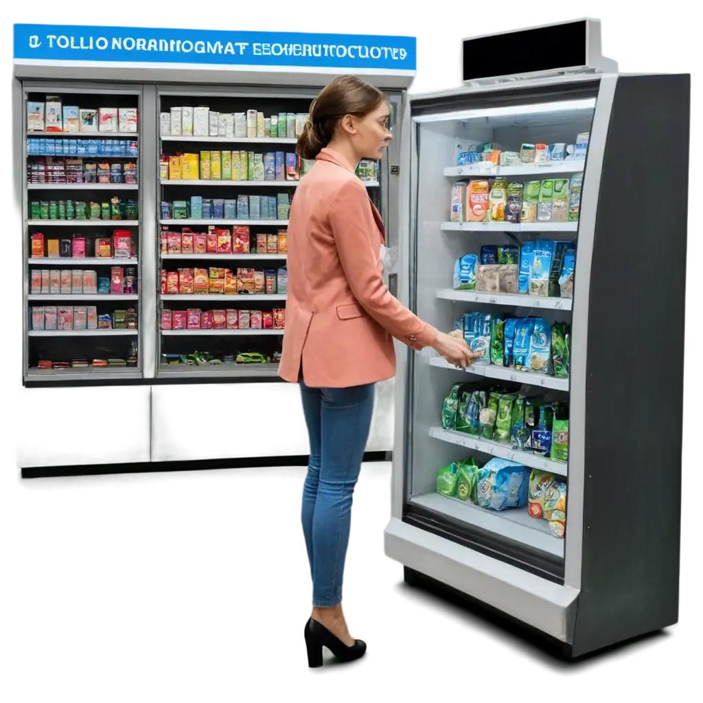 PNG-Image-of-Person-Shopping-at-Automated-Supermarket-Without-Checkout-Counter