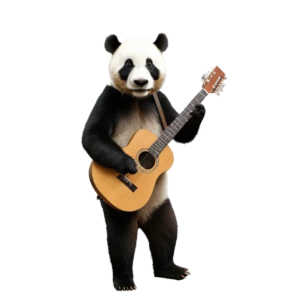 SEOFriendly-PNG-Image-Panda-Playing-Guitar