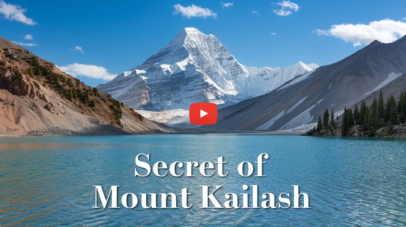 Mount Kailash Sacred Mountain of Bodh Hindu Jain Sikh and Tibetan Religions