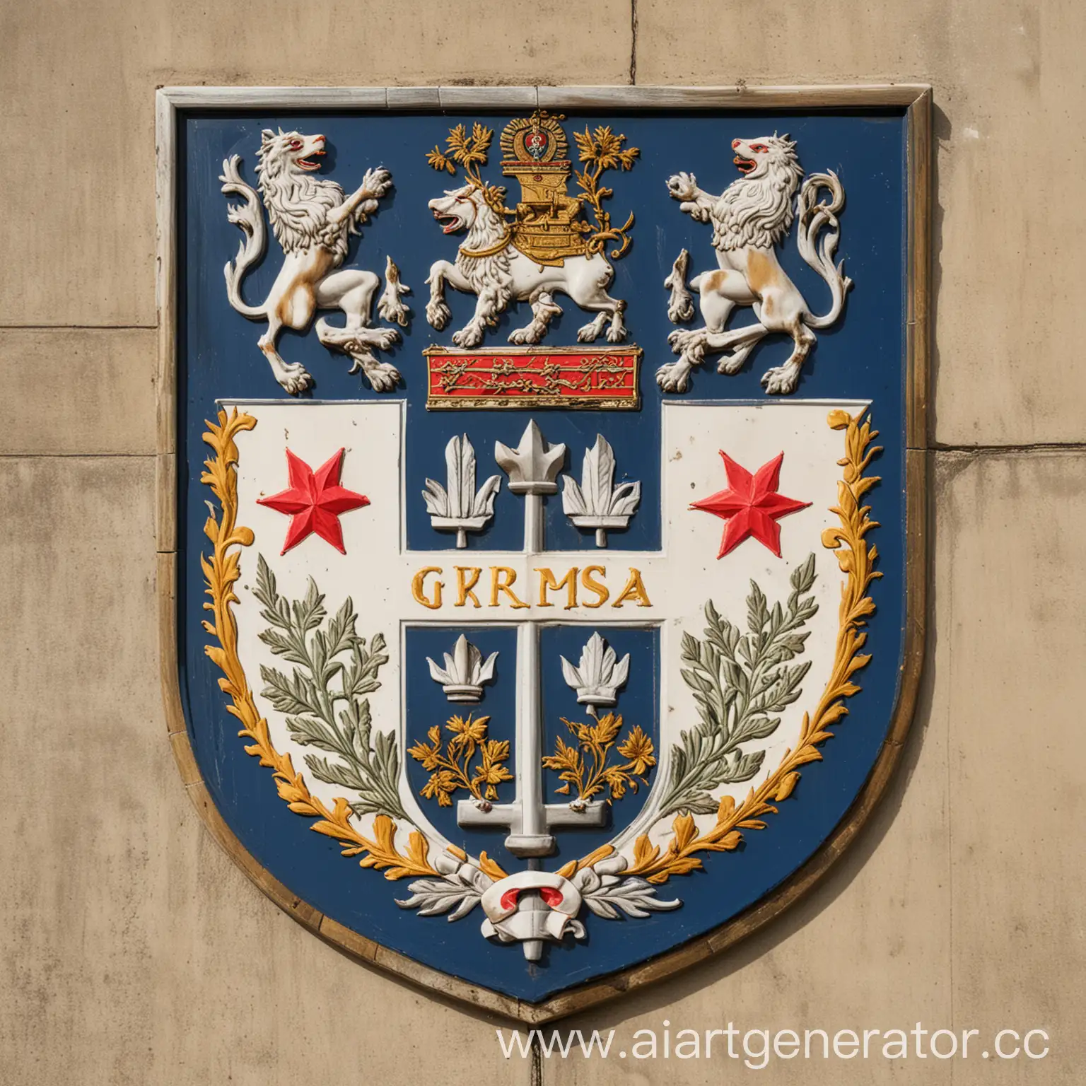 City-Railway-Flag-Coat-of-Arms