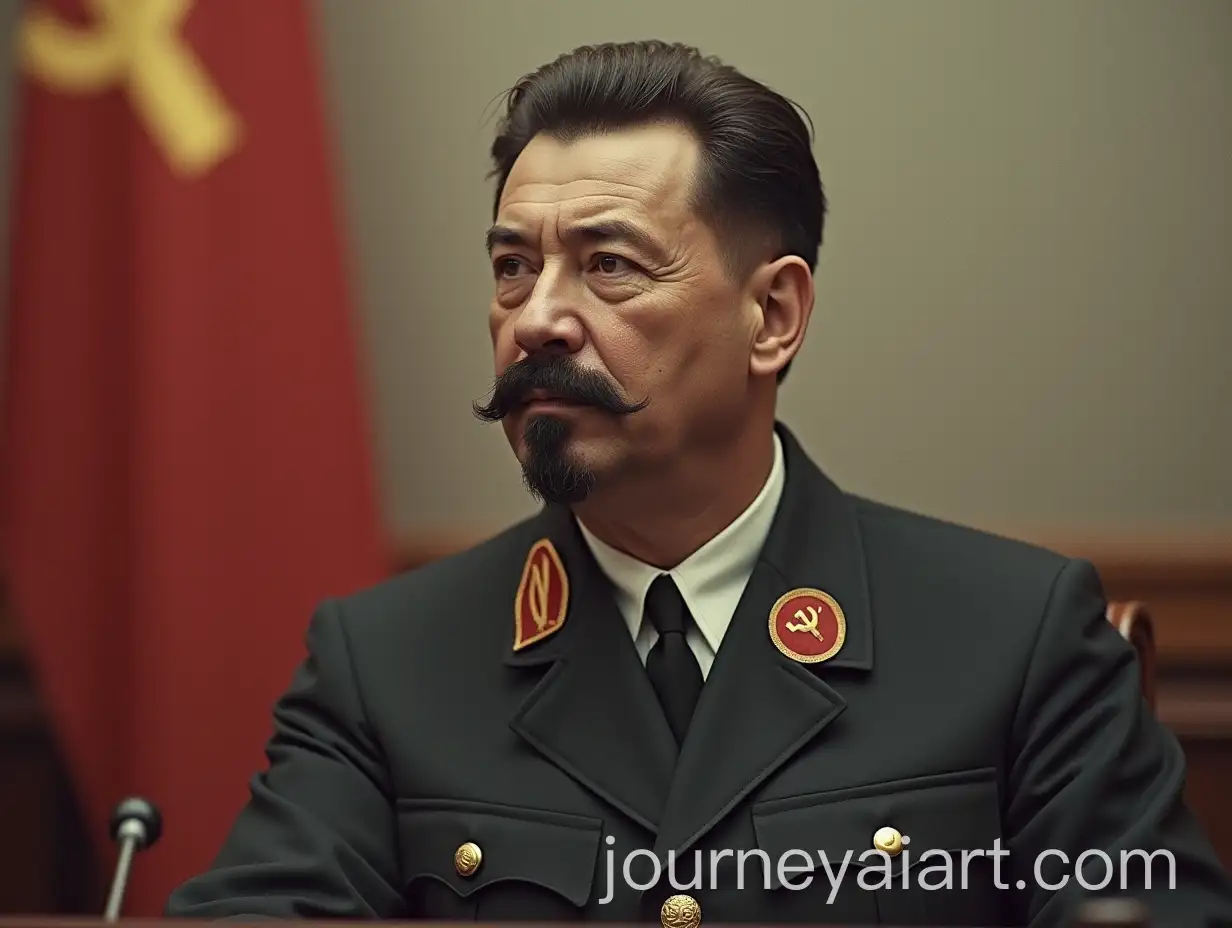 Joseph-Stalin-in-theAI-Image-Prompt-Expansion-Soviet-Union-Dictatorship-Era