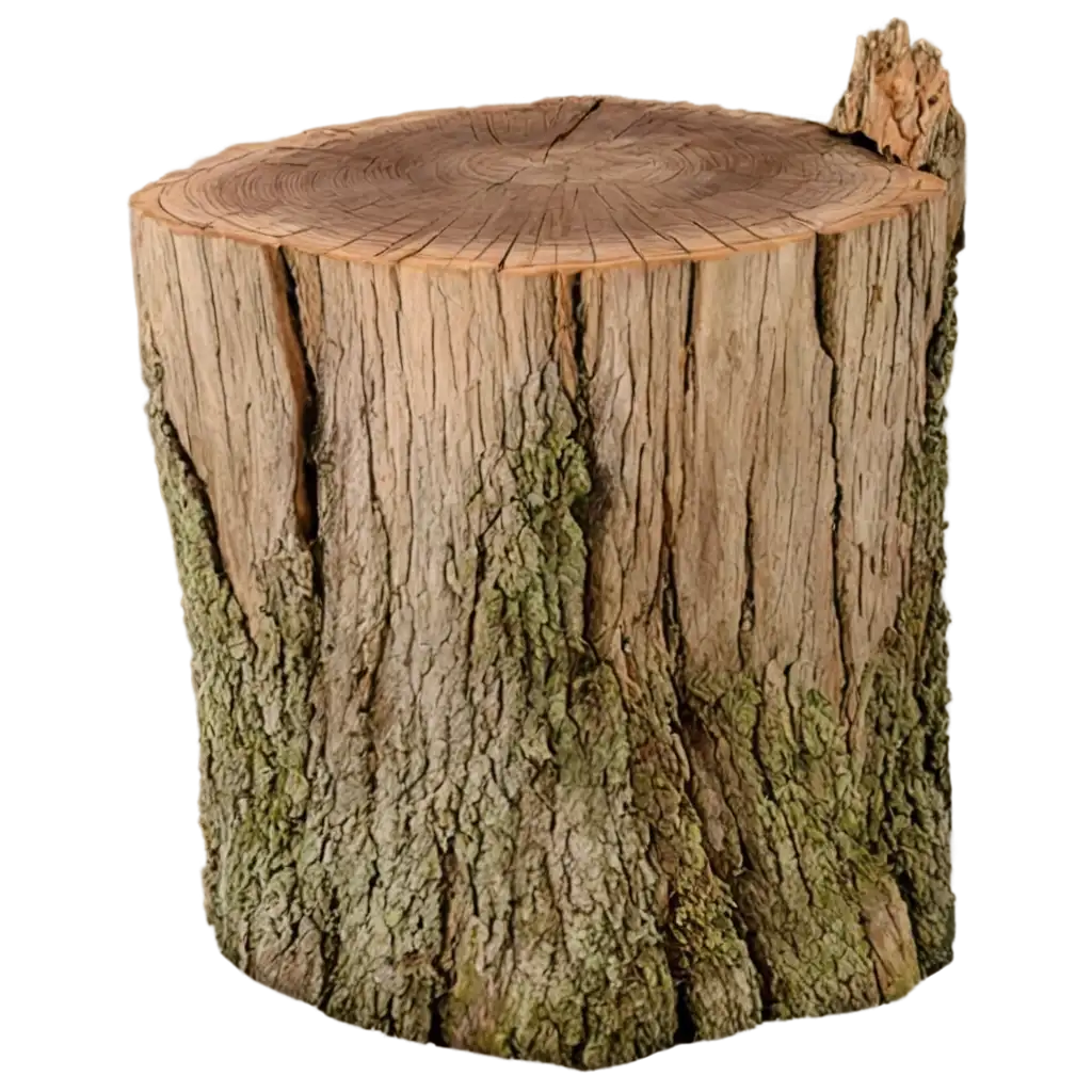 tree stump