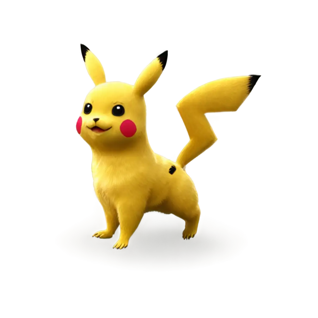 Pikachu-PNG-Image-Capturing-the-Charm-and-Playfulness-of-the-Famous-Pokmon