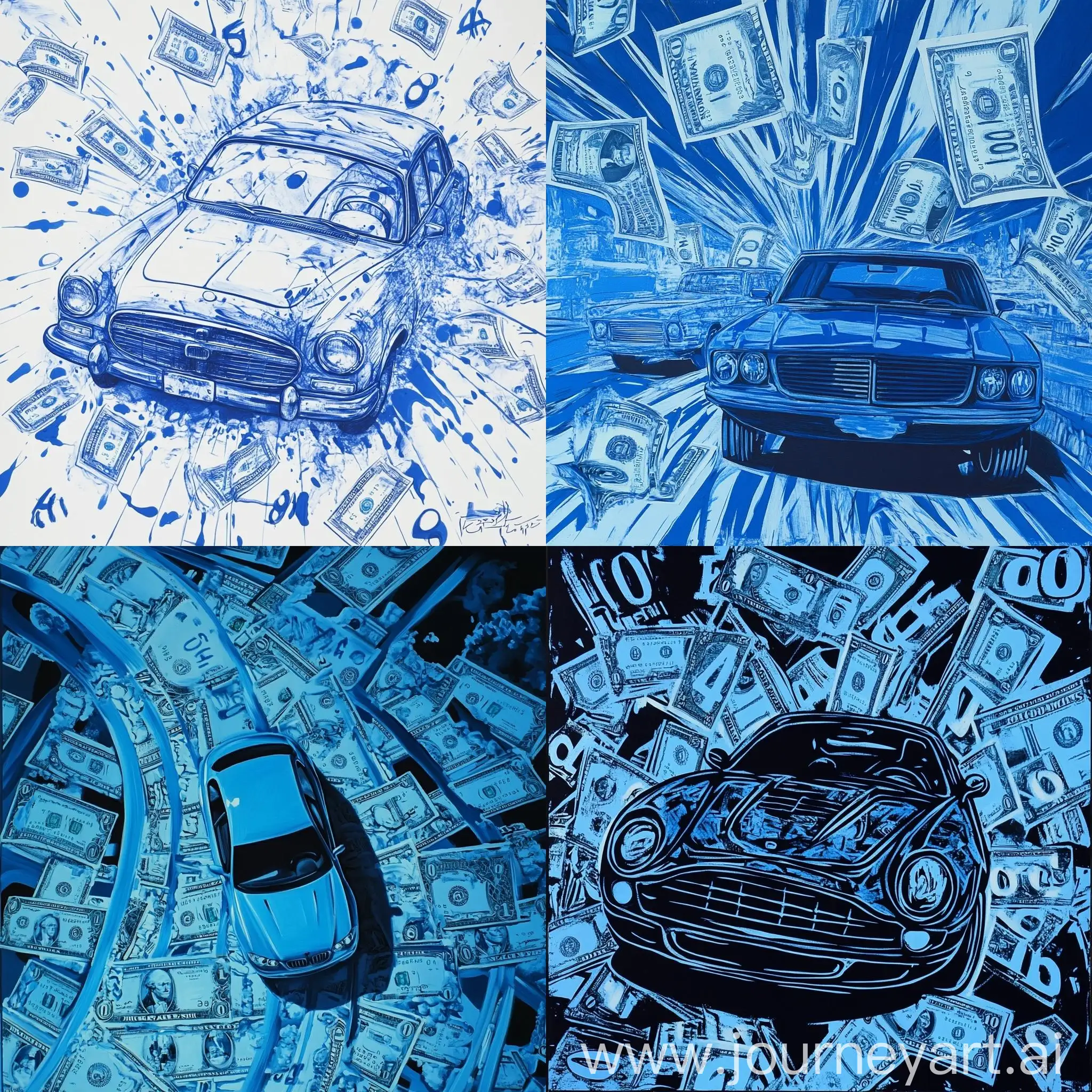 Dynamic-Artwork-of-Cars-and-Dollars-in-Blue-with-Numbers-410