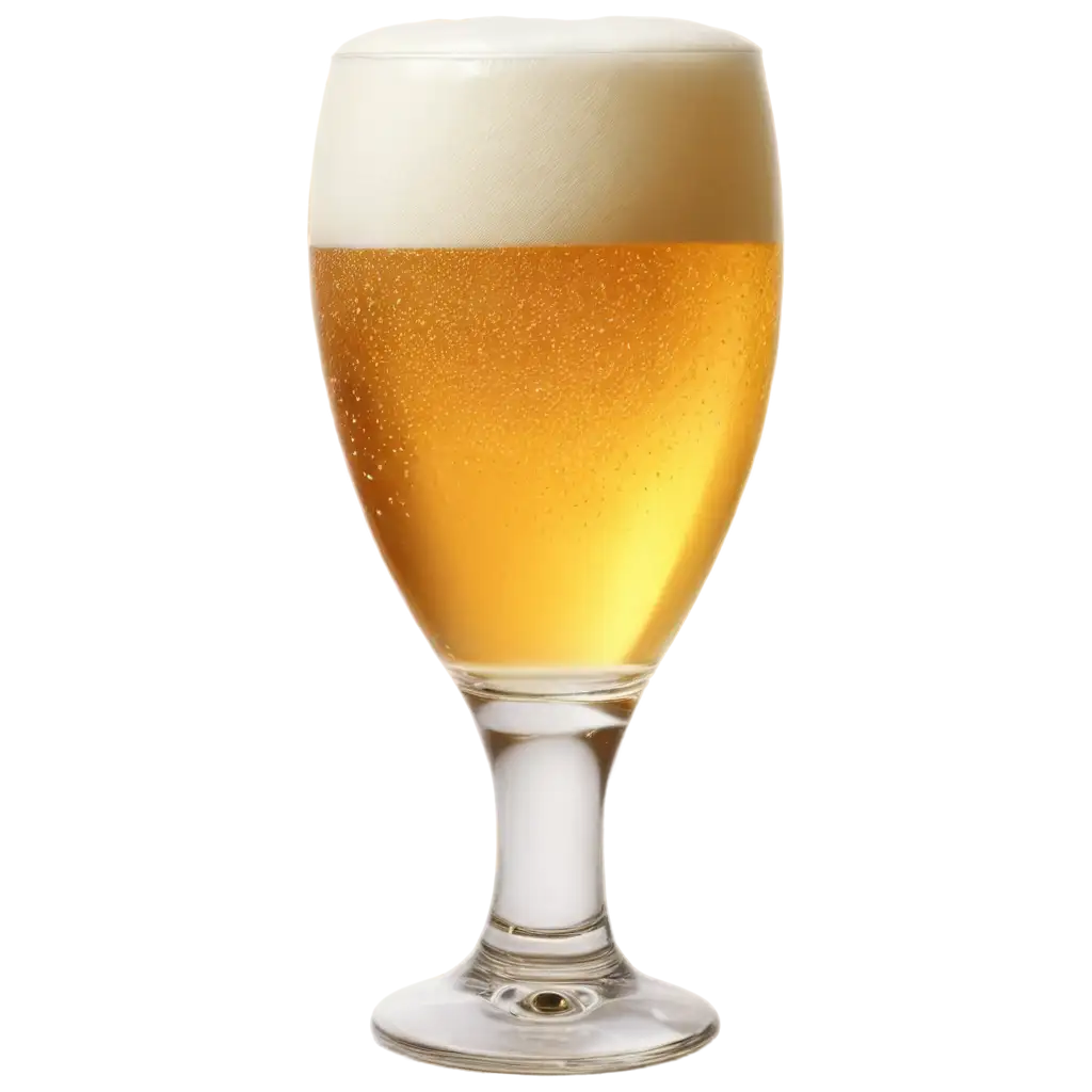 HighQuality-PNG-Image-of-Chilled-Beer-Glasses-and-Bottle-with-Water-Droplets