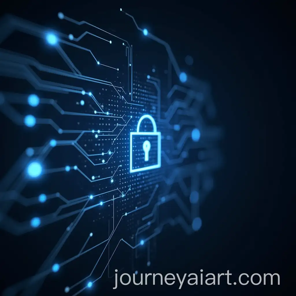 Cybersecurity-Banner-with-Digital-Shield-and-Lock-Icon