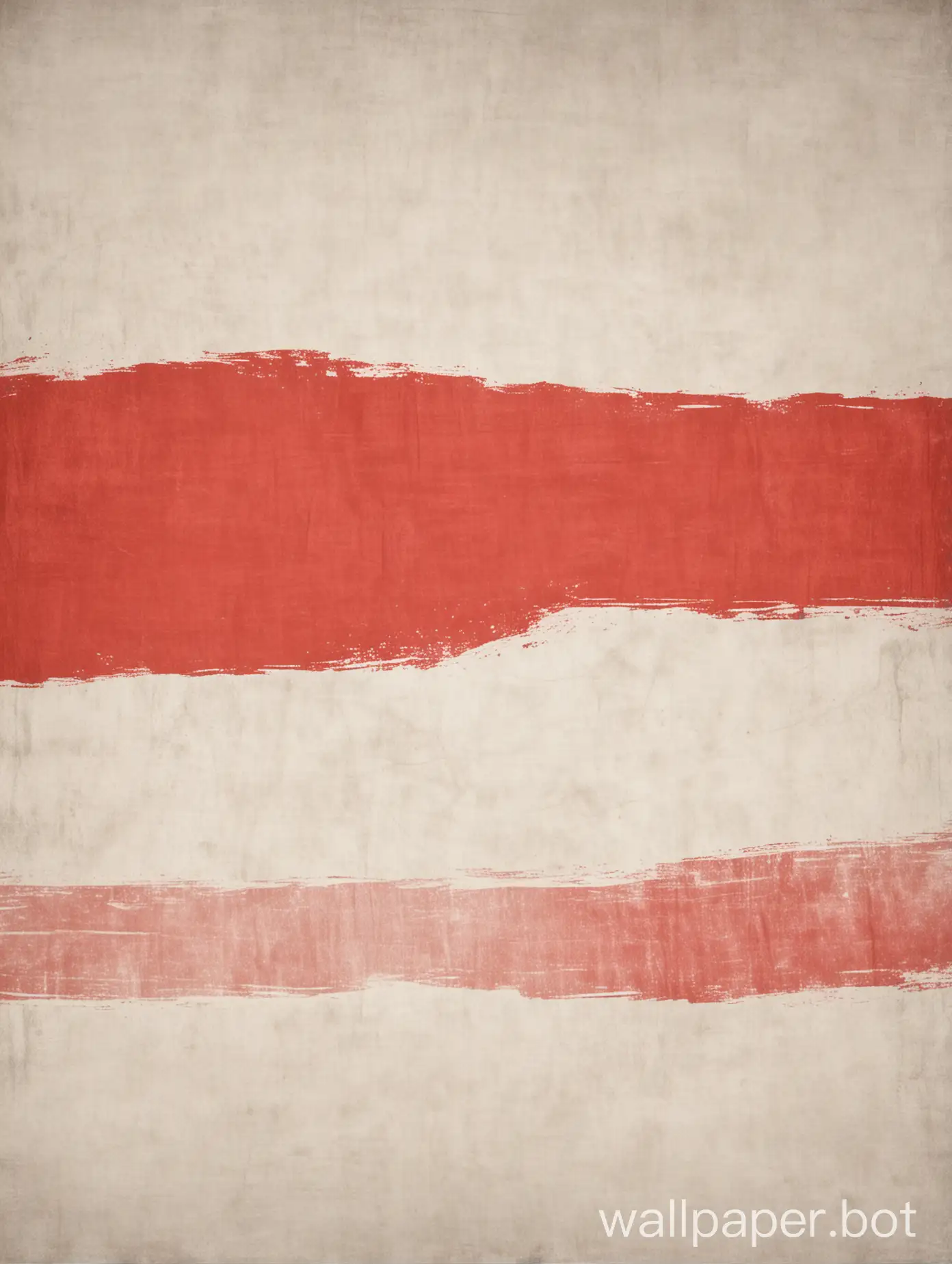 wallpaper red and white Indonesian flag pastel dominant white