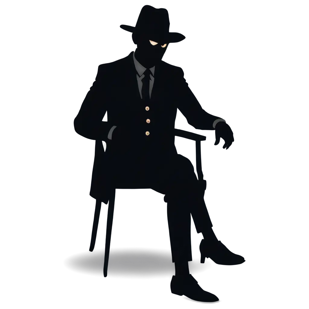 Mysterious-Detective-Sitting-in-Shadow-Animated-PNG-Logo-Design-for-Creative-Branding-and-Visual-Identity