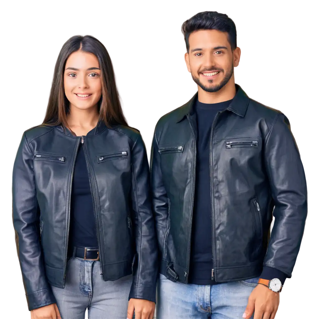 Official-Leather-School-Jacket-PNG-Image-for-HighQuality-Visuals