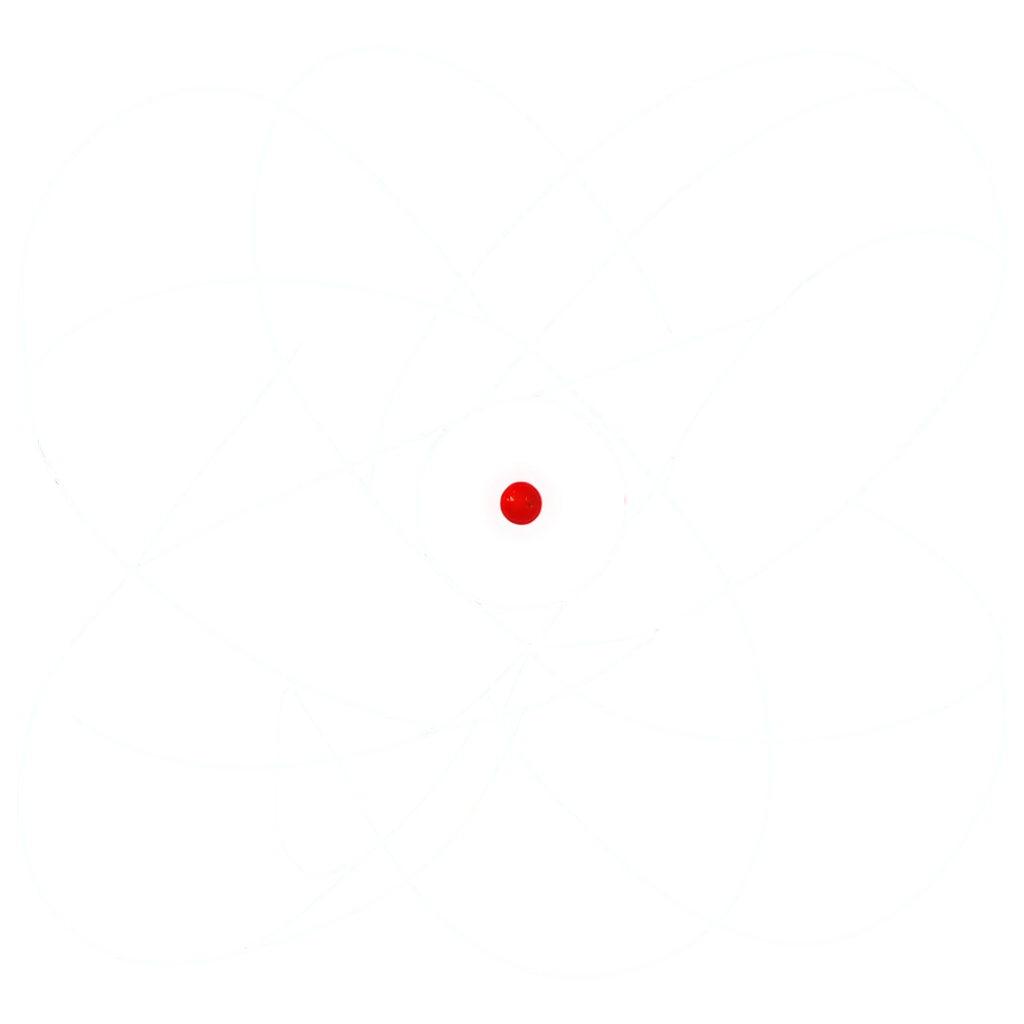 Optical-Illustration-of-Atom-Orbits-in-HighQuality-PNG-Format