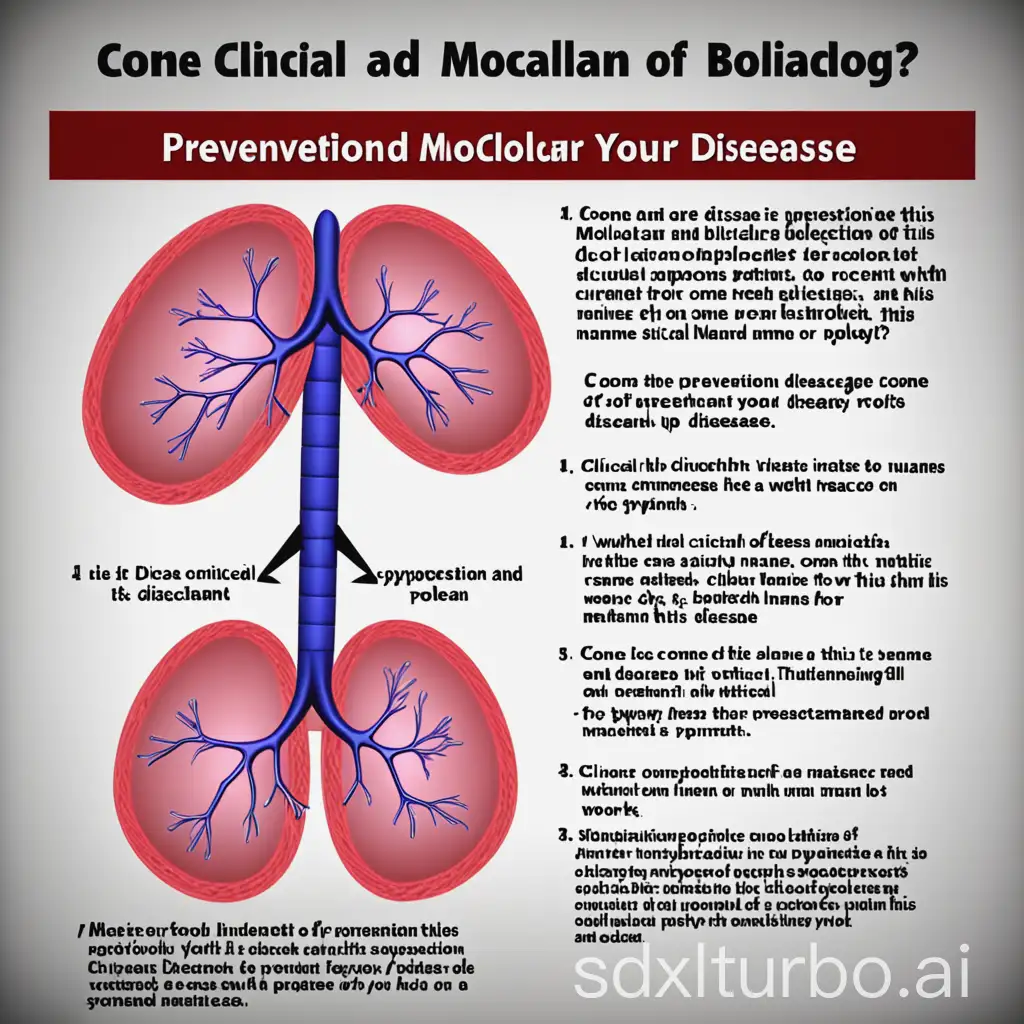 Based on your knowledge in biochemistry and molecular biology, create a poster for a rare disease topic that covers the following content:  1.     From the perspective of disease prevention or care for patients, come up with a catchy and creative name or slogan for your work.  2.     What is the incidence rate of this disease? What is its mechanism? What are the clinical symptoms?  3.     List the prevention and detection methods of this disease, as well as current treatment approaches and recent advances about this disease.