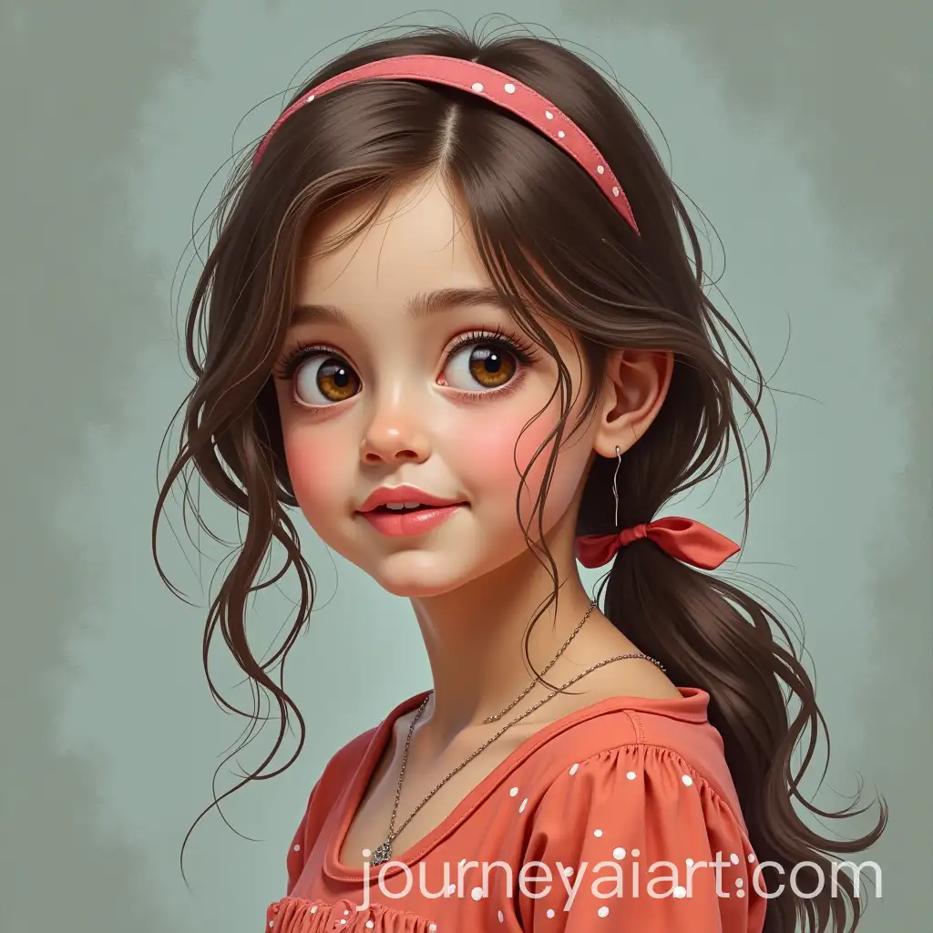 Portrait-of-a-Young-Girl-in-a-Natural-Setting