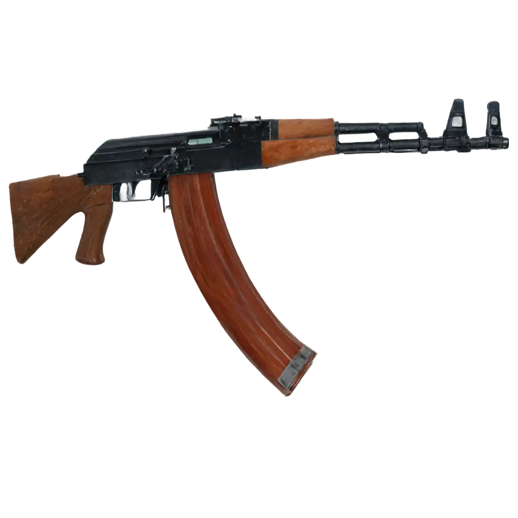 HighQuality-AK47-PNG-Image-for-Versatile-Creative-Use