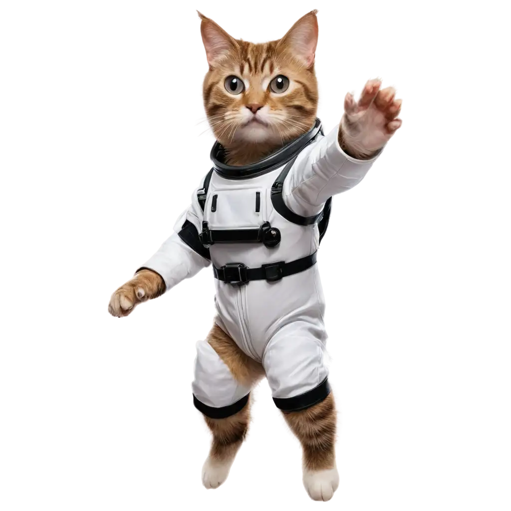 Cat-Flying-in-Sky-Wearing-Space-Suit-PNG-Perfect-for-Creative-Art-and-Design-Projects