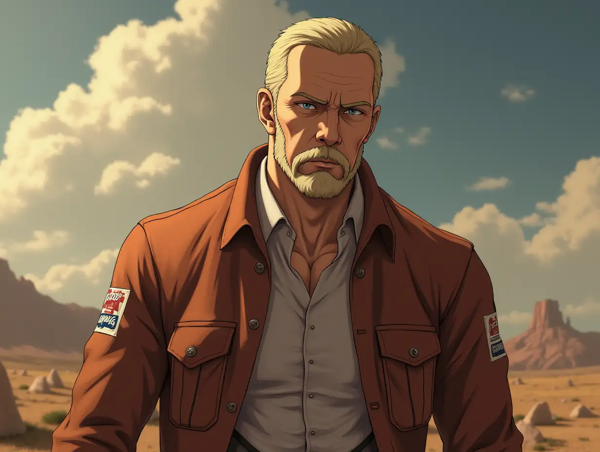 Attack on Titan Reiner Braun