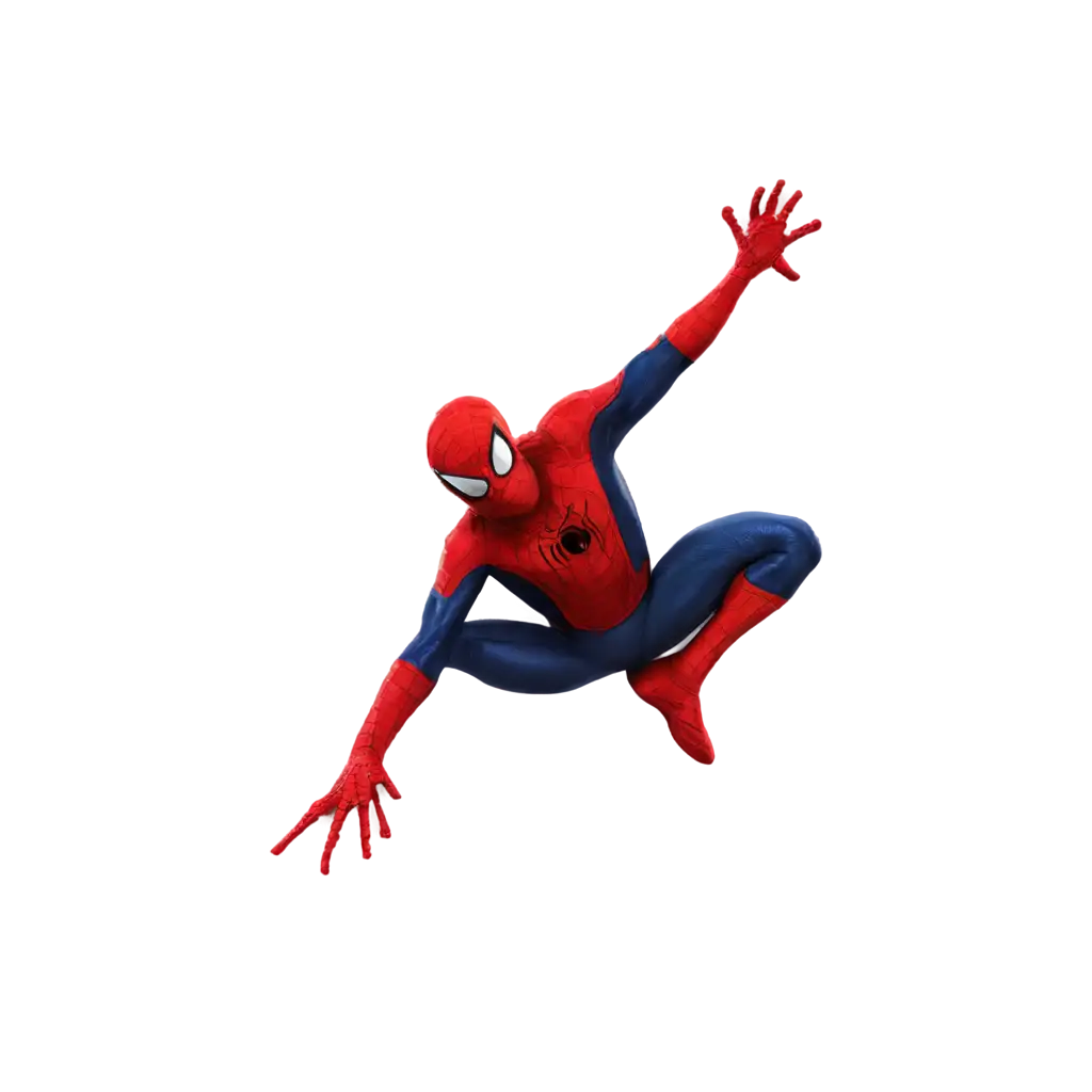 SEOOptimized-PNG-Image-of-Spiderman-Enhancing-Clarity-and-Detail