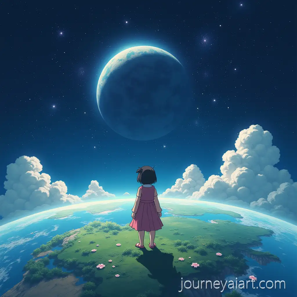 Starseed-Being-Born-on-Planet-Earth-in-Studio-Ghibli-Style