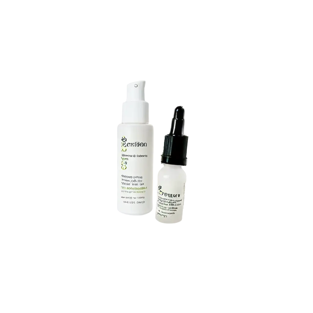 Vitamin C serums (brightening & skin repair)