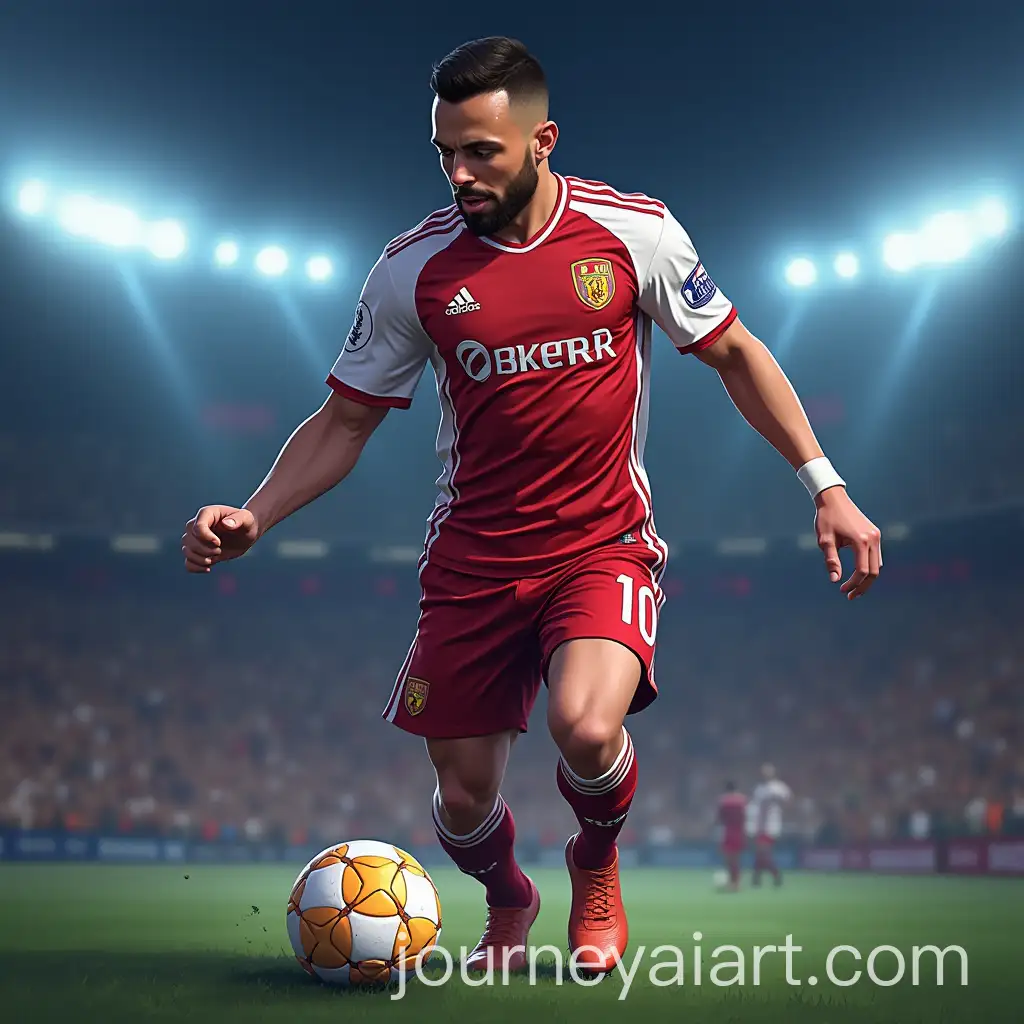 Betting-Avatar-for-Telegram-Channel-BetFree-Featuring-Football-Theme