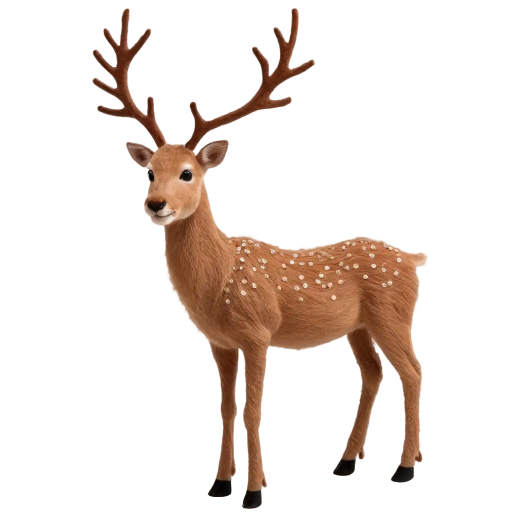 Christmas reindeer