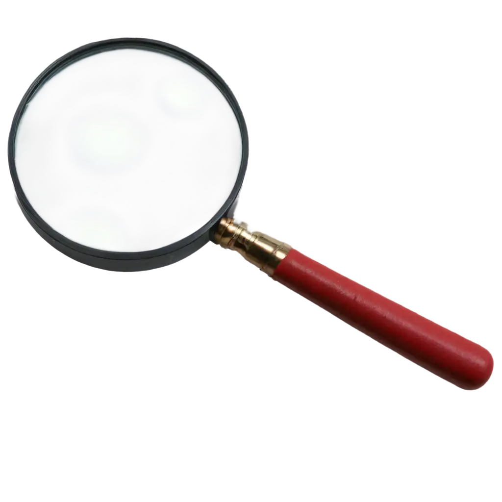 magnifying glass