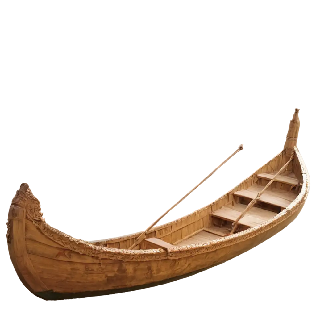 Kera-Onam-Boat-PNG-Image-Serene-Watercraft-Illustration