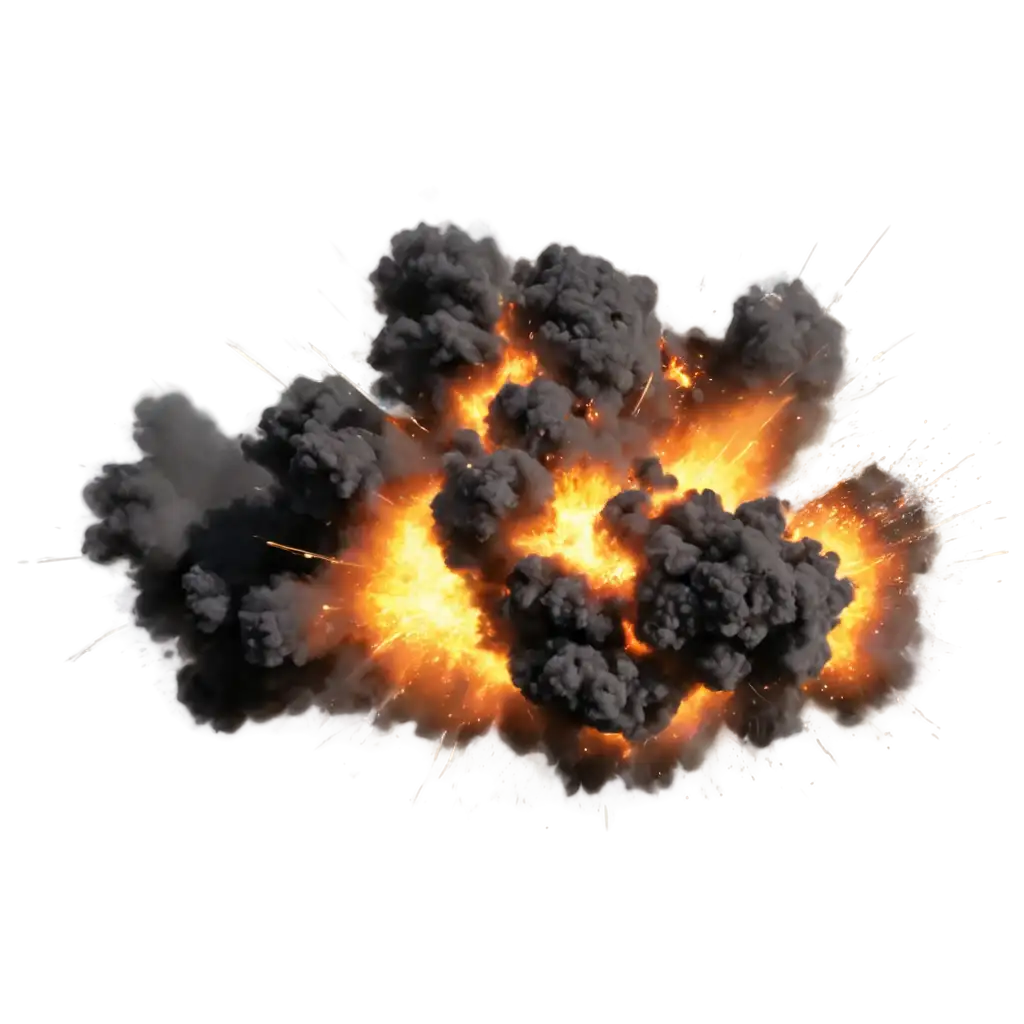 Realistic-Explosion-PNG-Image-on-Transparent-Background-for-Digital-Design-Projects