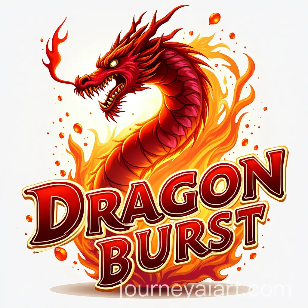 Dynamic-Logo-Design-for-Dragon-Burst-Energy-Drink-Featuring-a-Powerful-Dragon