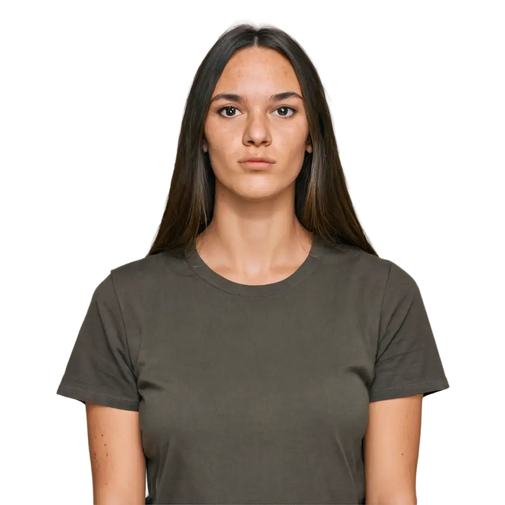 Realistic-PNG-Image-of-a-28YearOld-American-Woman-with-Detailed-Facial-Features