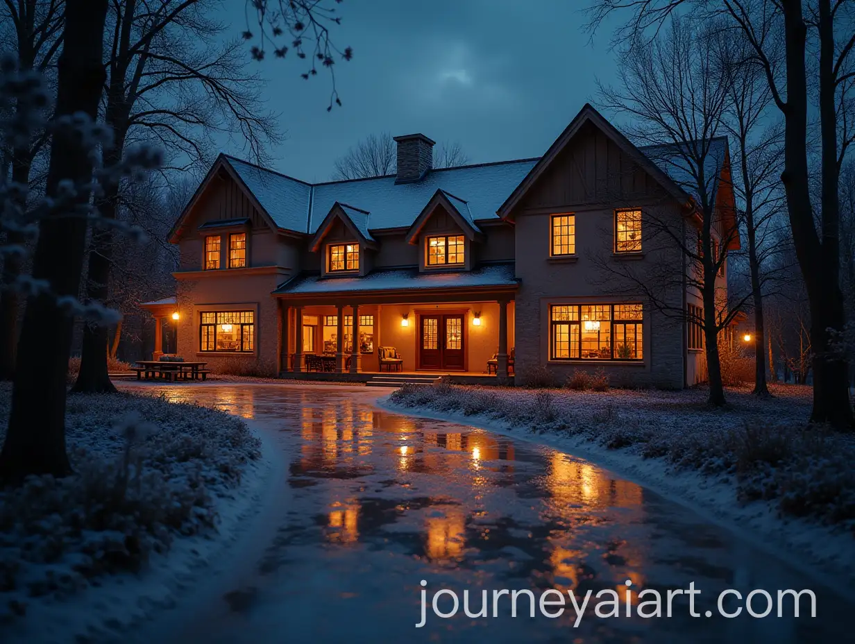 New-Years-House-Celebration-with-Festive-Decor-and-Festivities