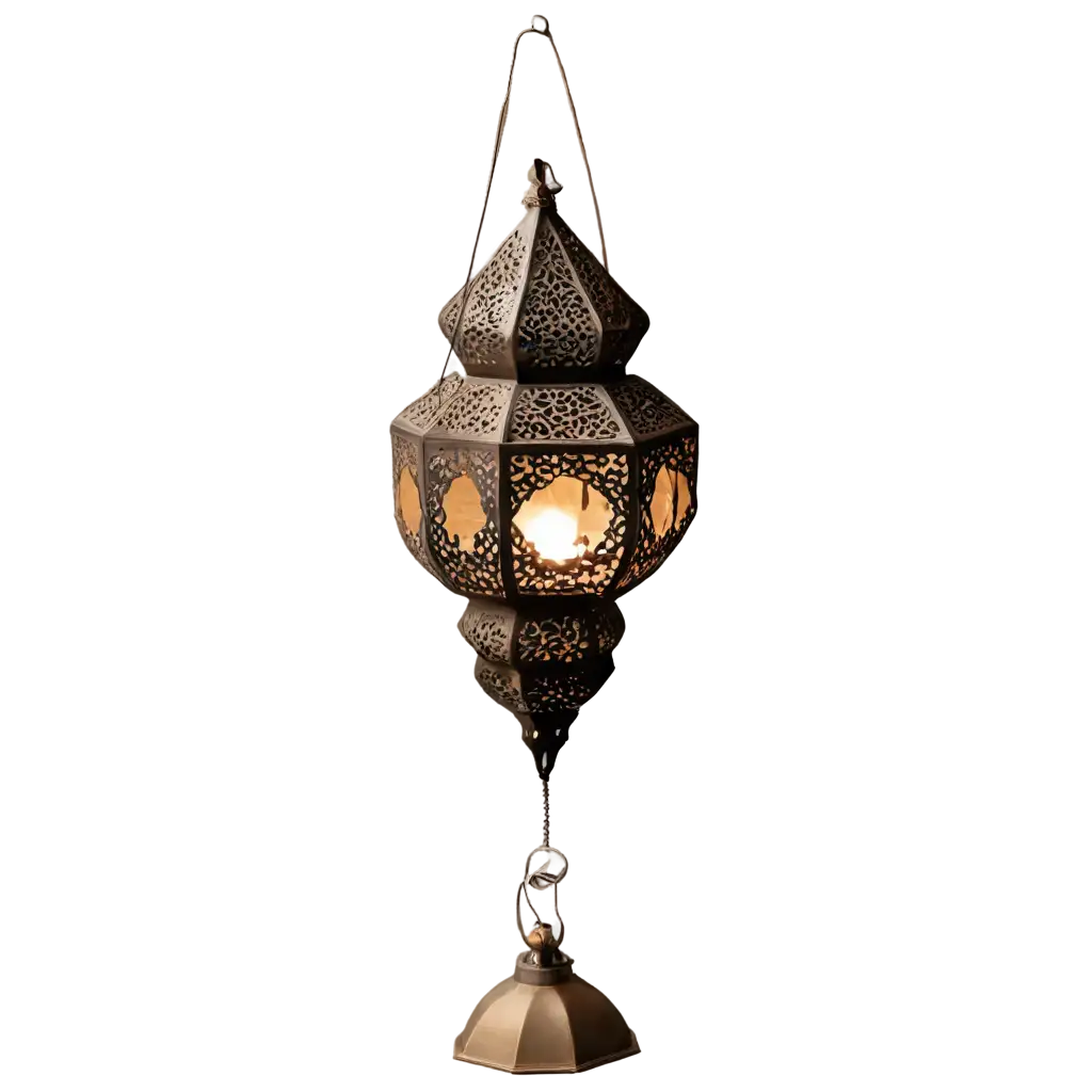 Stunning-Islamic-Lantern-PNG-Elevate-Your-Designs-with-Clarity-and-Detail