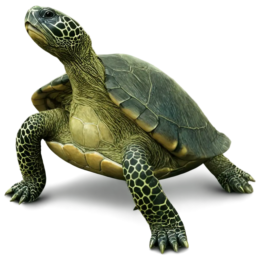 Turtle-PNG-Image-HighQuality-Transparent-Background-for-Versatile-Use