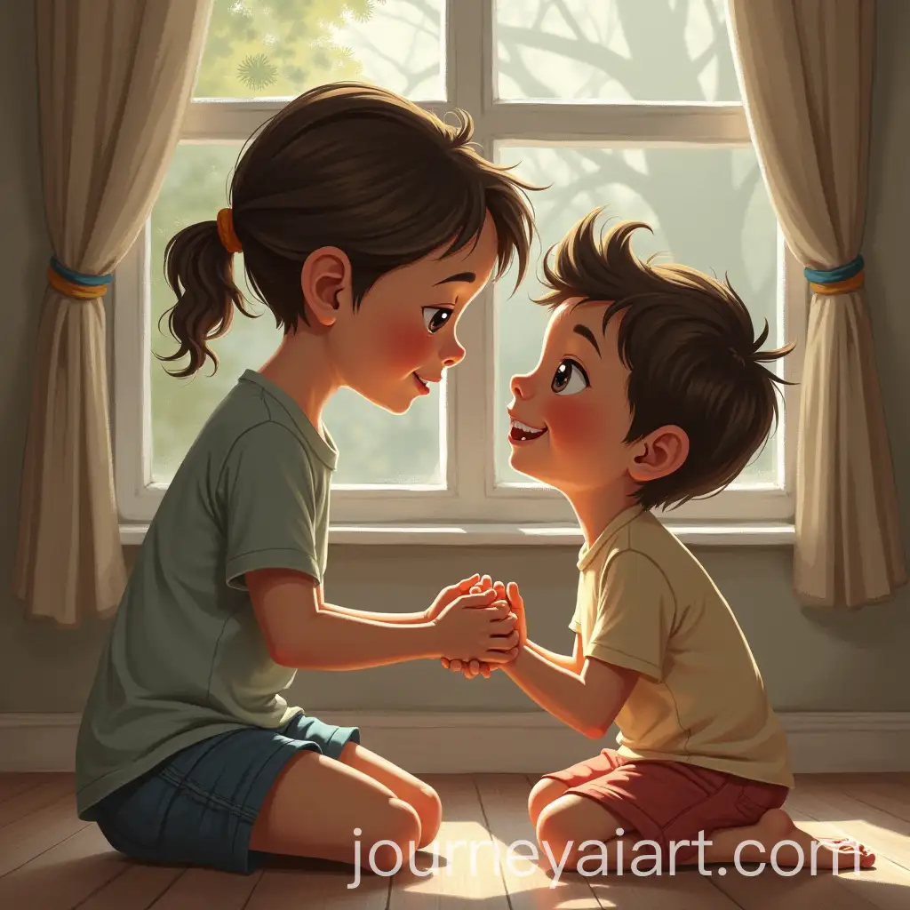 Illustration-Depicting-Empathy-Through-Human-Connection