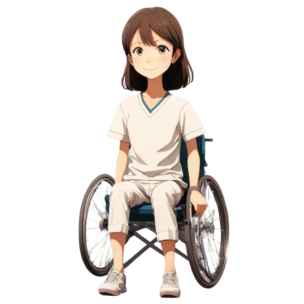 HighQuality-Anime-PNG-Illustration-of-a-Patient-for-Various-Applications